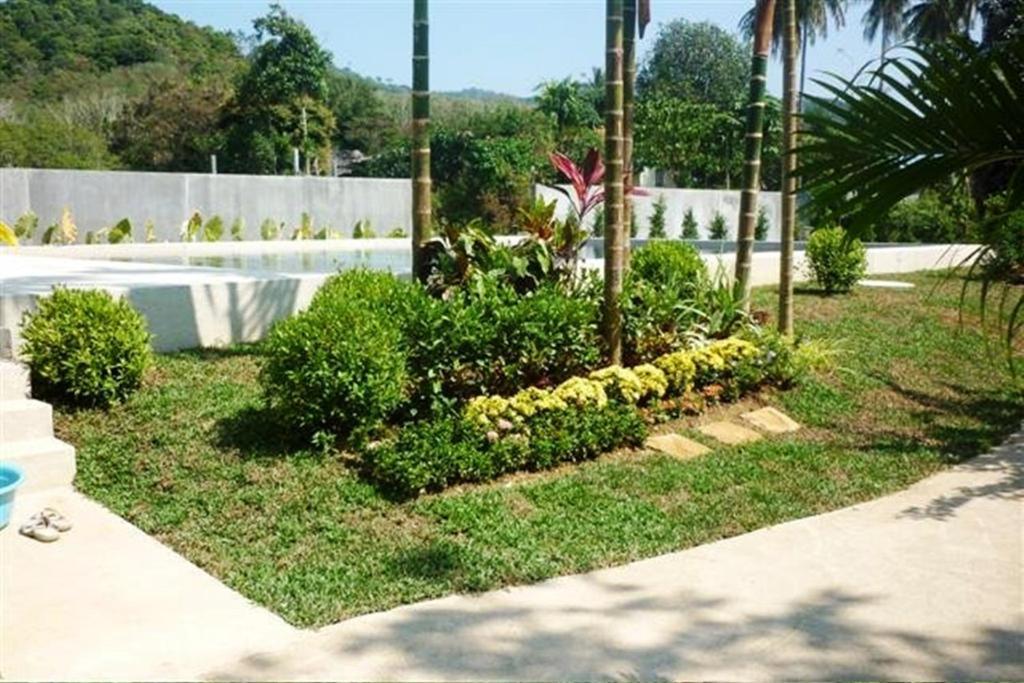 Euro Lanta White Rock Resort Ko Lanta Exterior foto