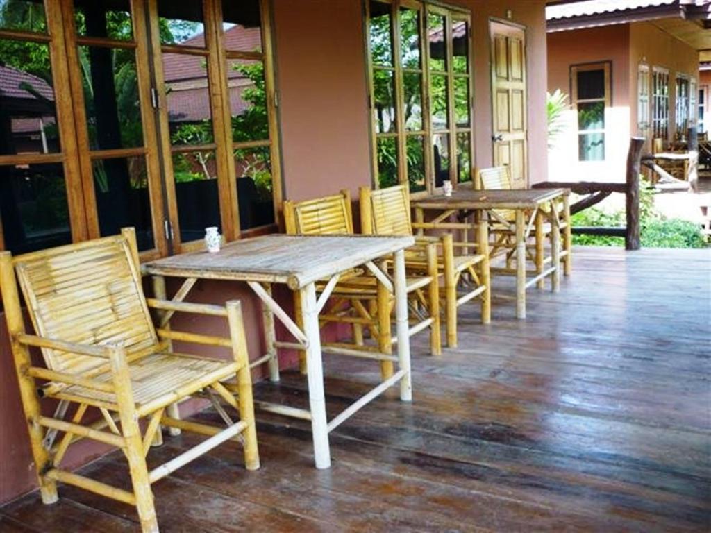 Euro Lanta White Rock Resort Ko Lanta Exterior foto