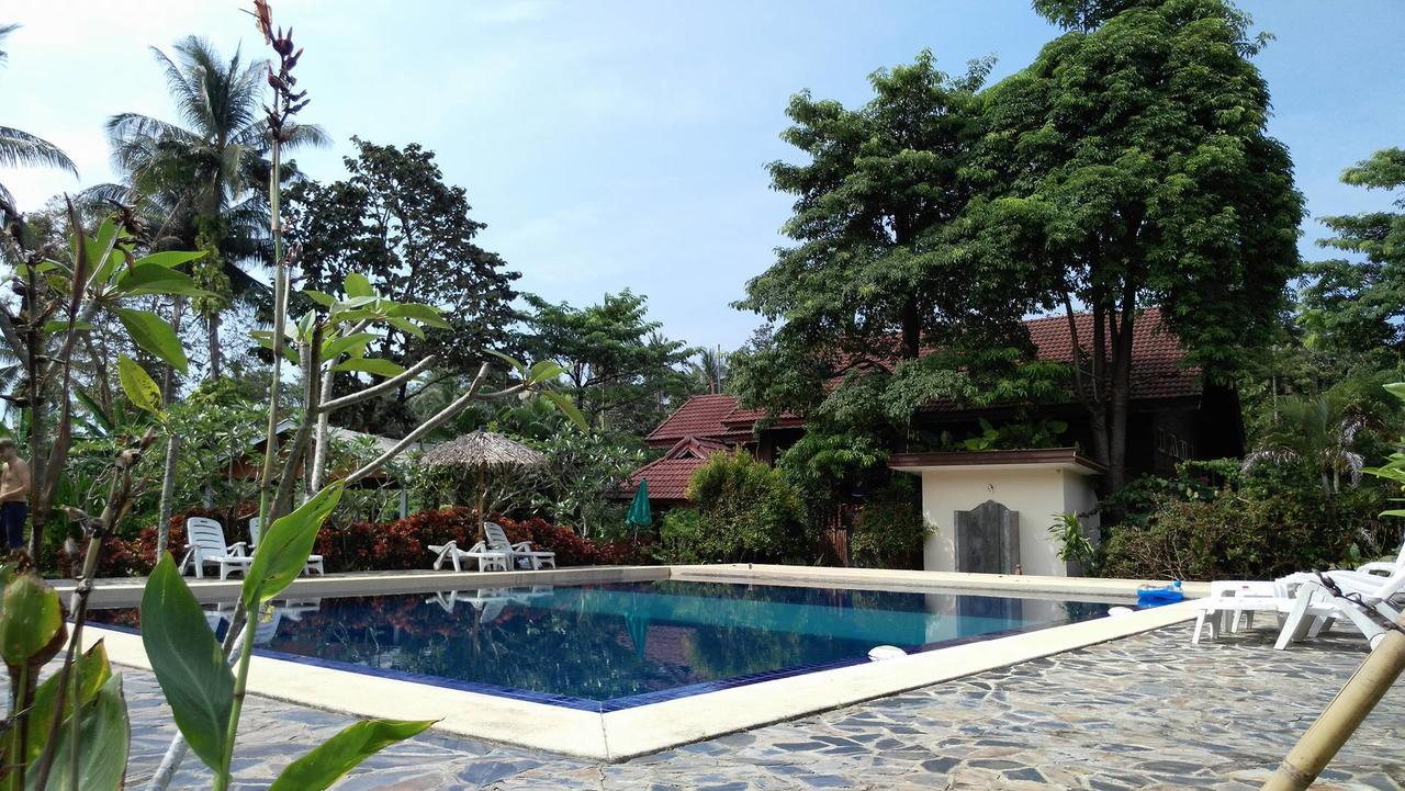 Euro Lanta White Rock Resort Ko Lanta Exterior foto