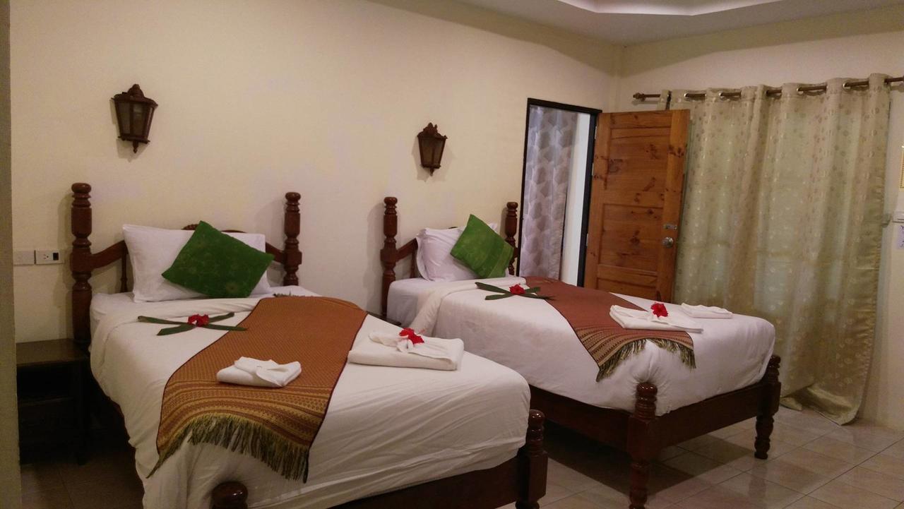 Euro Lanta White Rock Resort Ko Lanta Exterior foto