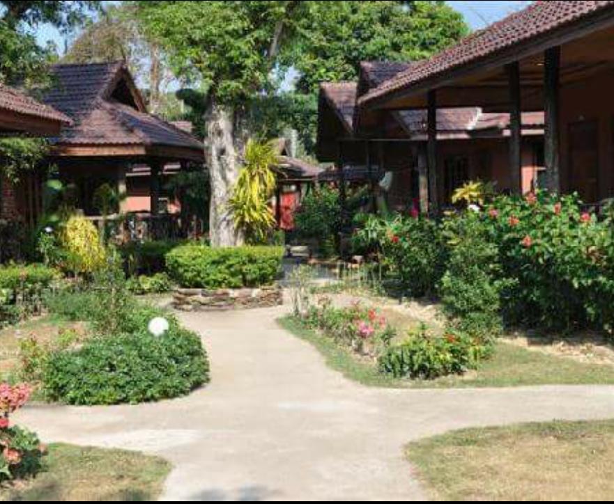 Euro Lanta White Rock Resort Ko Lanta Exterior foto