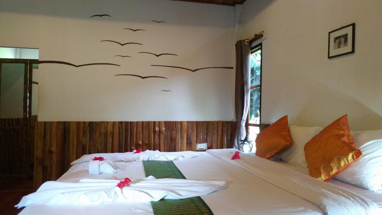Euro Lanta White Rock Resort Ko Lanta Exterior foto