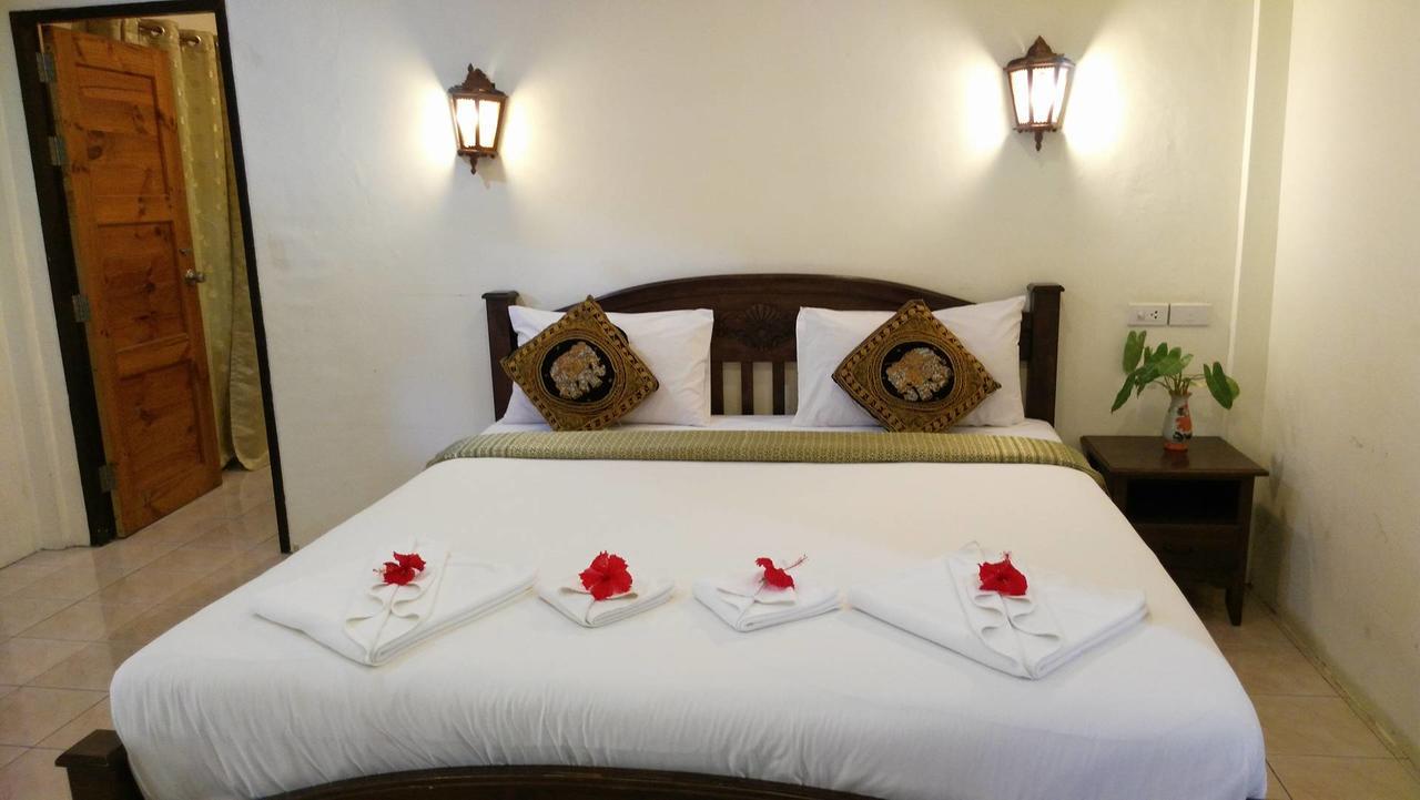 Euro Lanta White Rock Resort Ko Lanta Exterior foto
