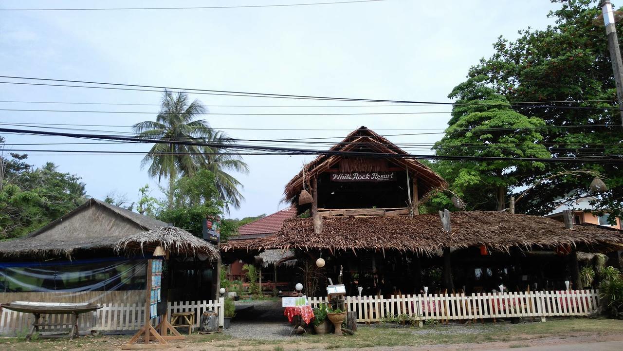 Euro Lanta White Rock Resort Ko Lanta Exterior foto