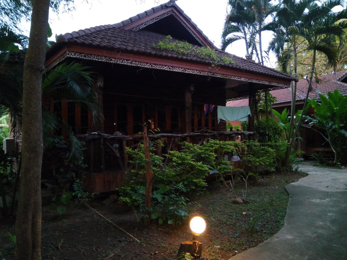 Euro Lanta White Rock Resort Ko Lanta Habitación foto
